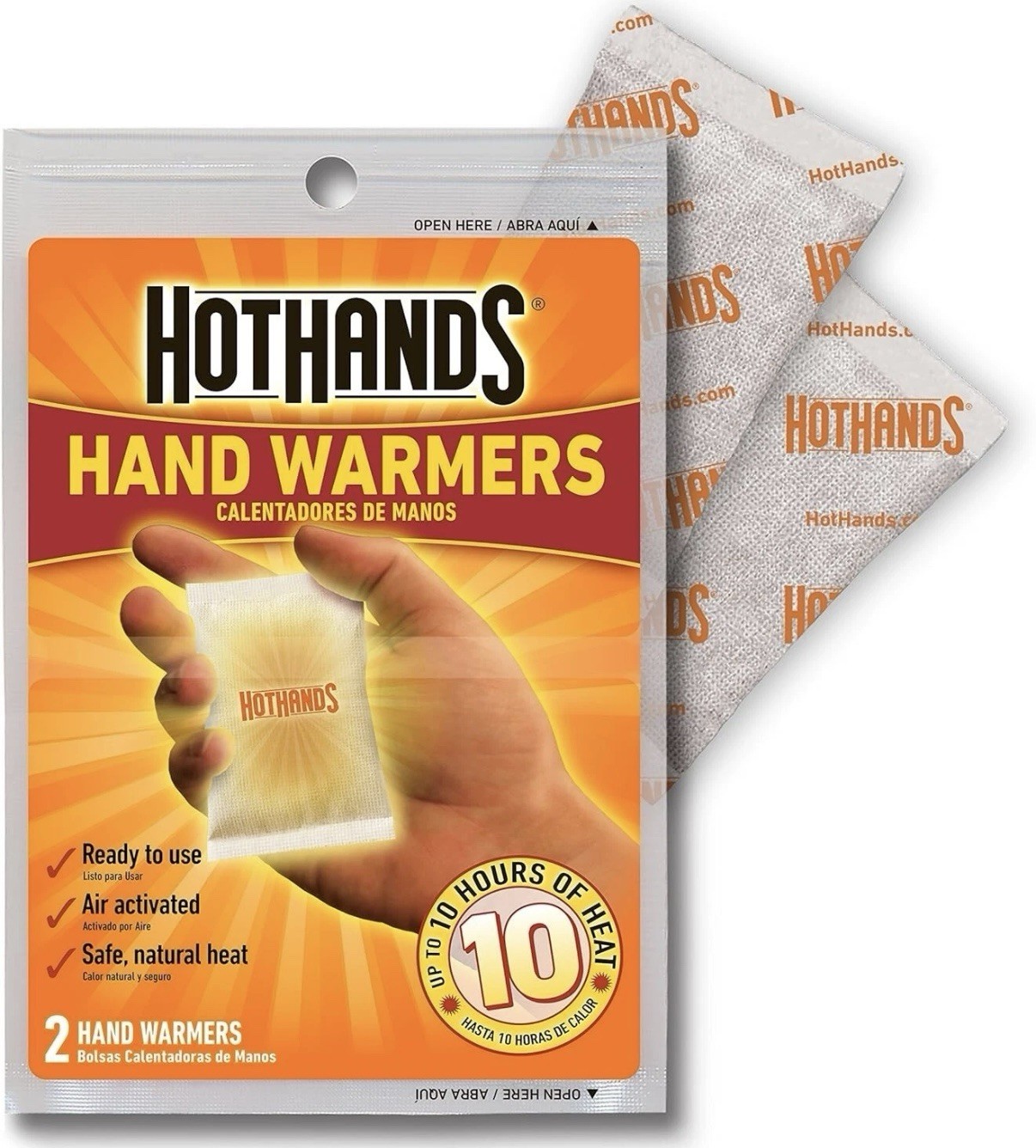 HotHands Hand Warmers (40 pairs)