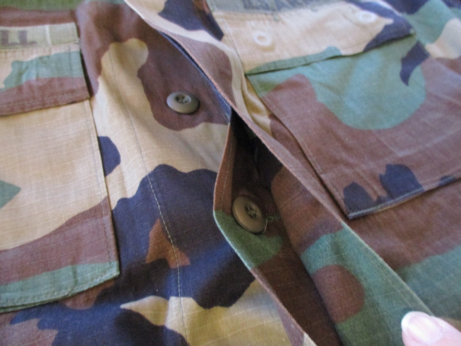 US ARMY RANGER HALLofFAME COLONEL-PANTS/BERET/SHIRT-COAT w/RANK/PATCHES-RIPSTOP