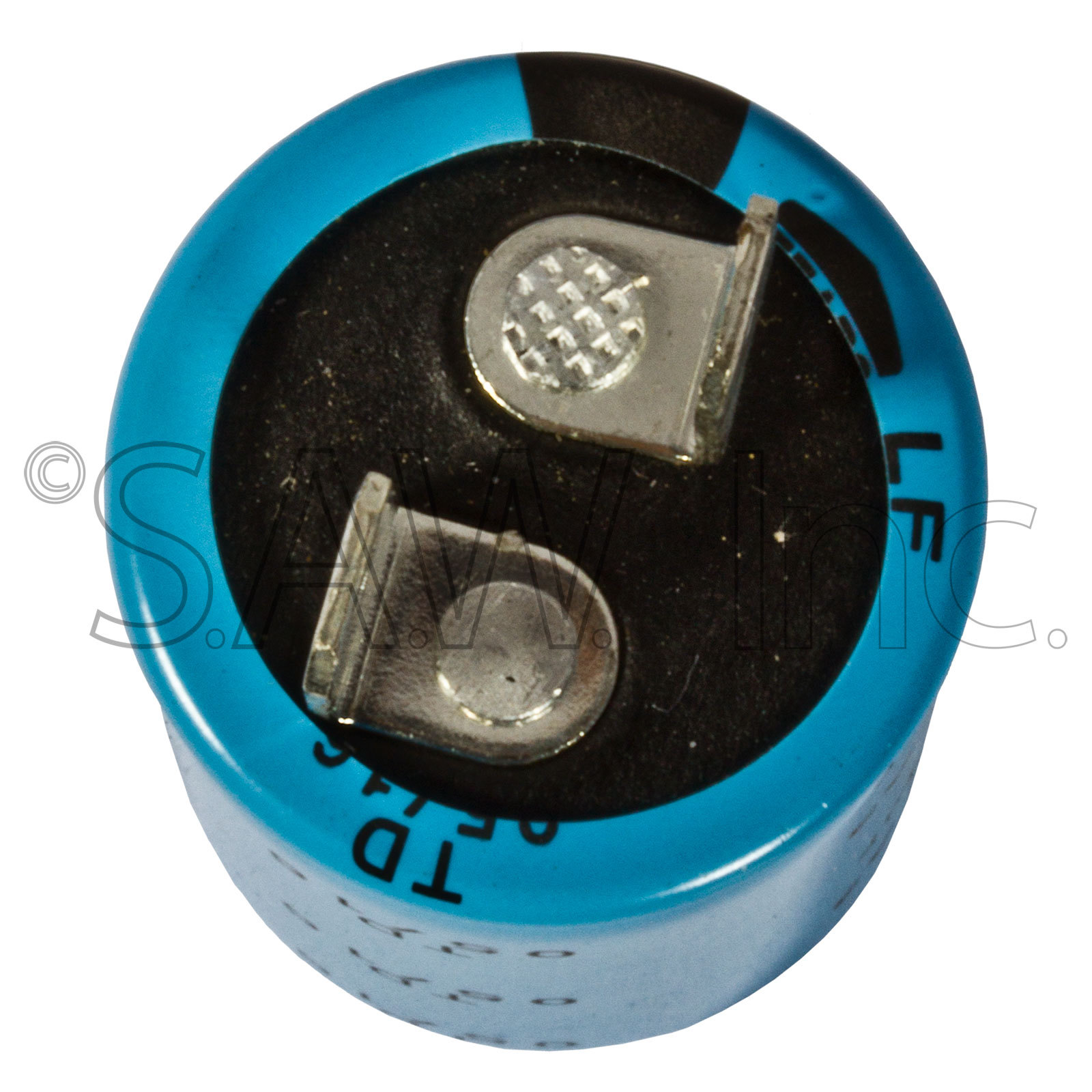 0034819.01 Teapo SINGLE Coleman Generator Capacitor 220uF 200V HD85C +-3%