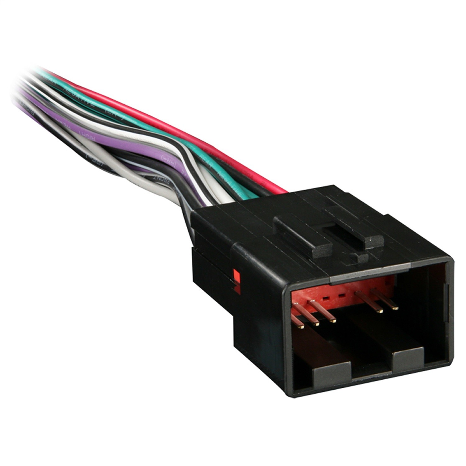 Metra 70-1771 TURBOWire; Wire Harness