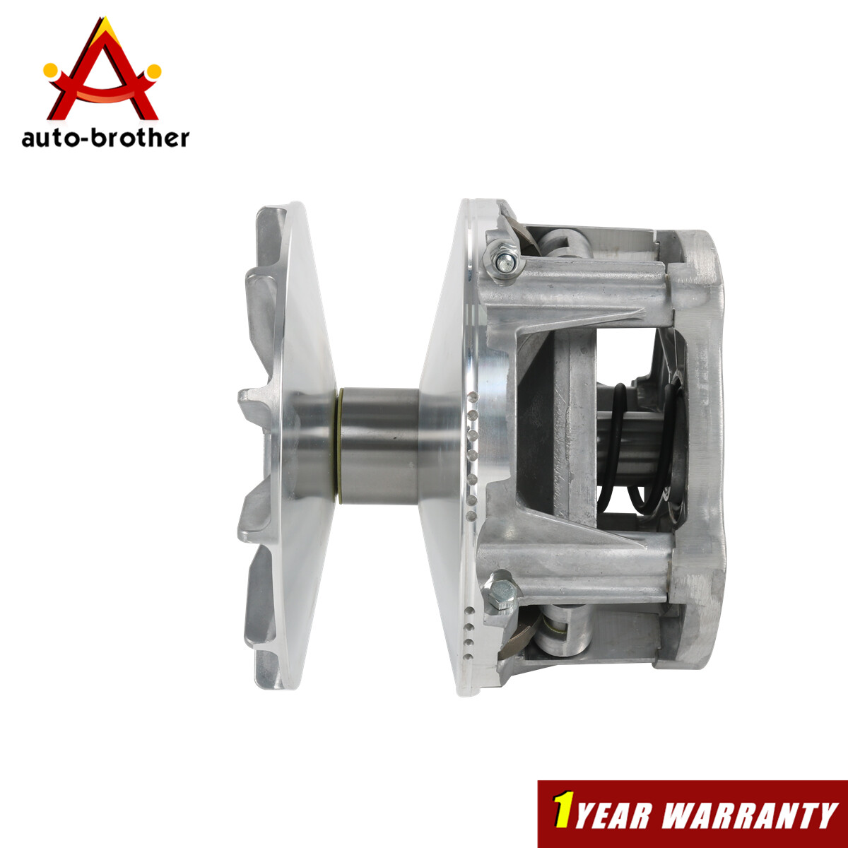 Primary & Secondary Clutch w/ Belt 1323275 1323070 For Polaris Ranger 570 2015