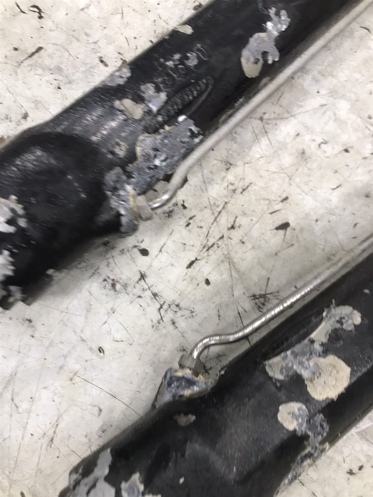 Mercury MerCruiser Alpha Bravo trim tilt lift hydraulic cylinders Power Trim XD