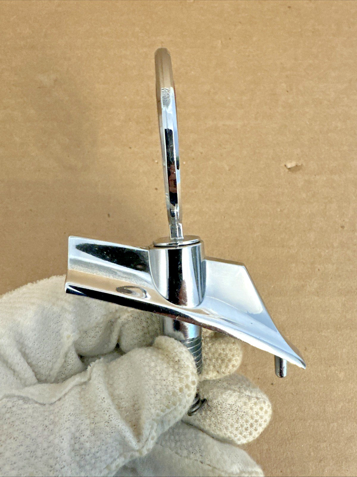 NOS OEM Buick 1984 1985 1986 Hood Emblem Lasabre Century Models 25500266