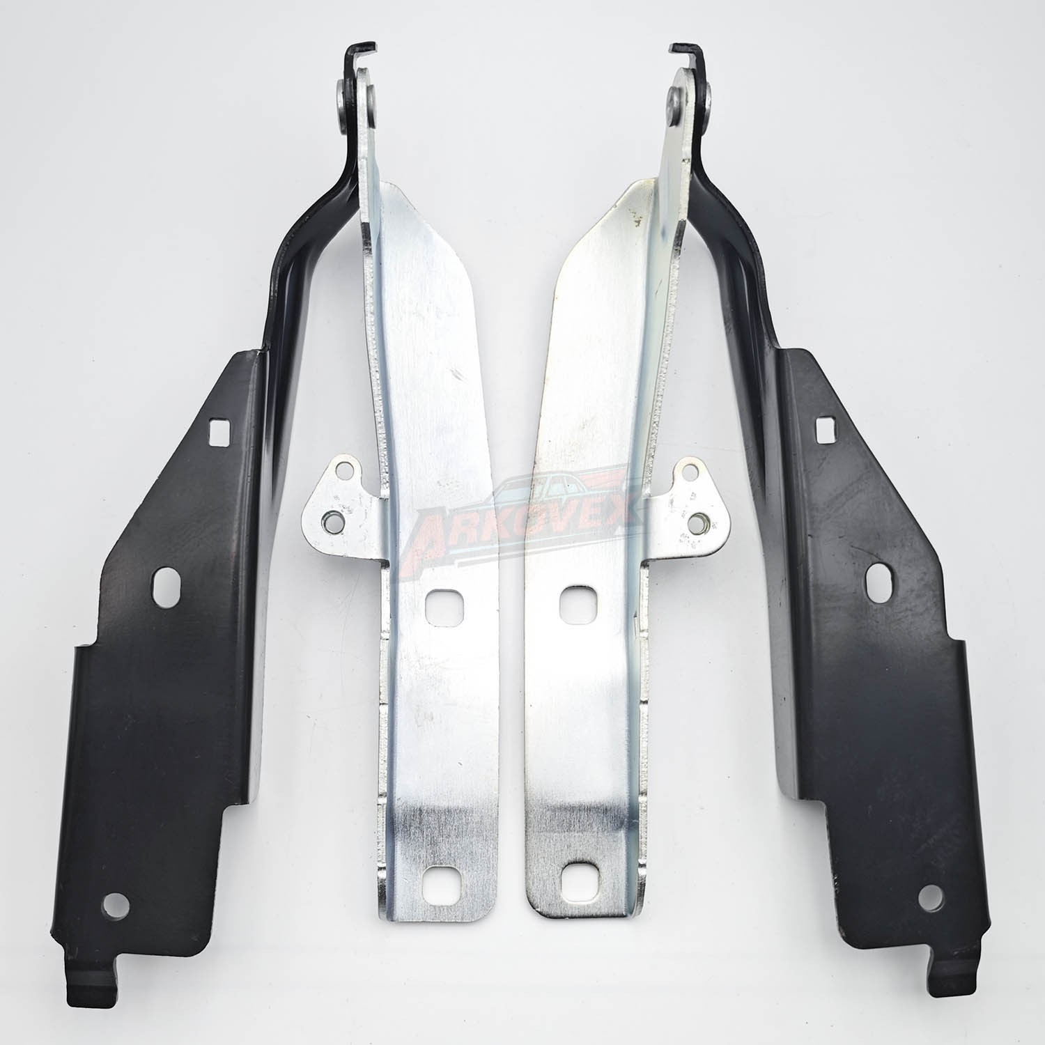 Hood Hinges Pair Driver & Passenger for Infiniti Q50 Q60 Q70 2014 2015 2016-2018