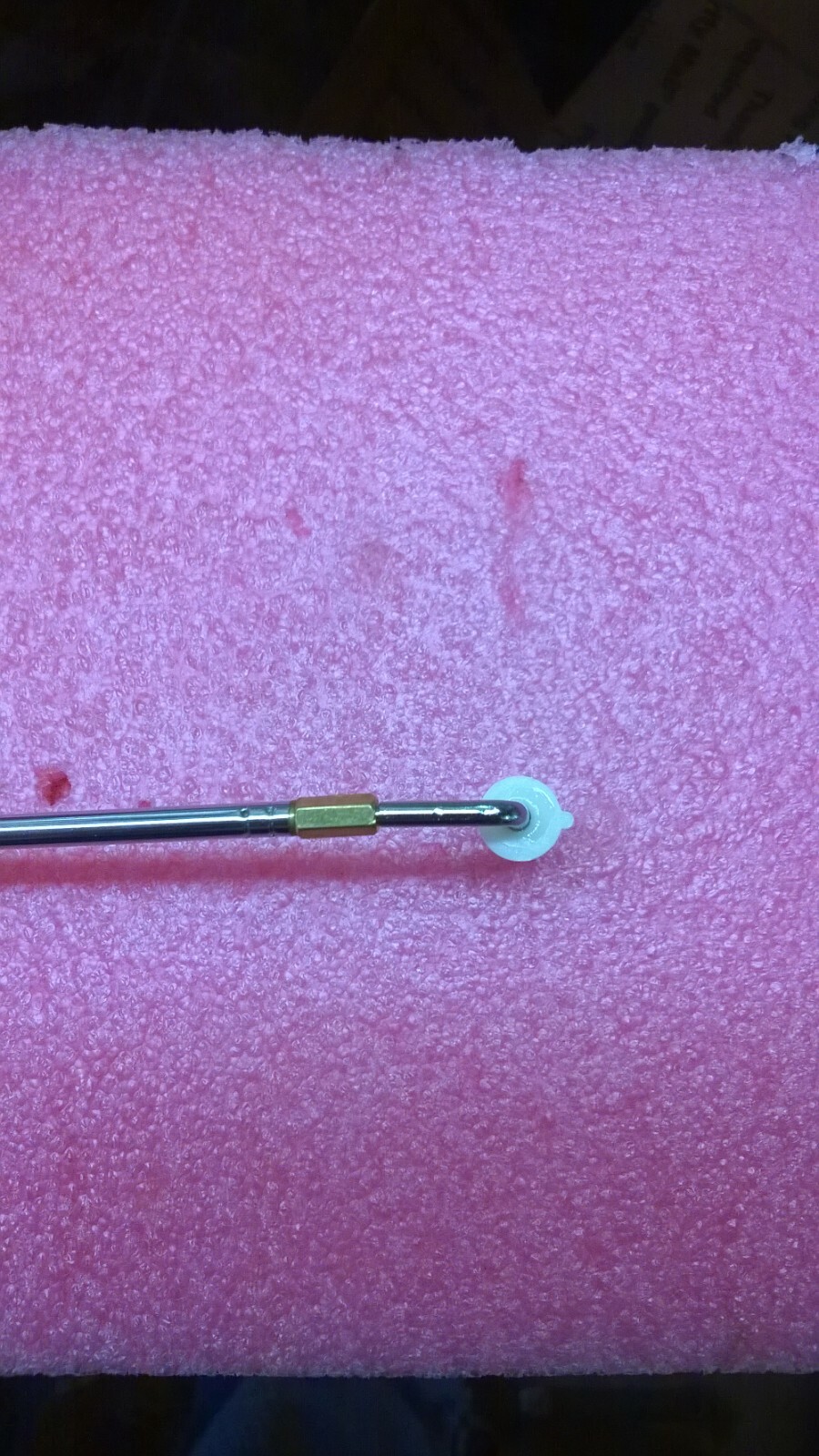 SCAN - 1A UNIDEN COBRA DESKTOP MOTOROLA TYPE PUSH IN SCANNER ANTENNA NEW