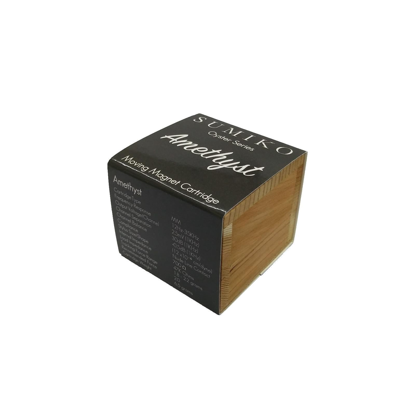 SUMIKO Amethyst MM Cartridge, Made in Japan