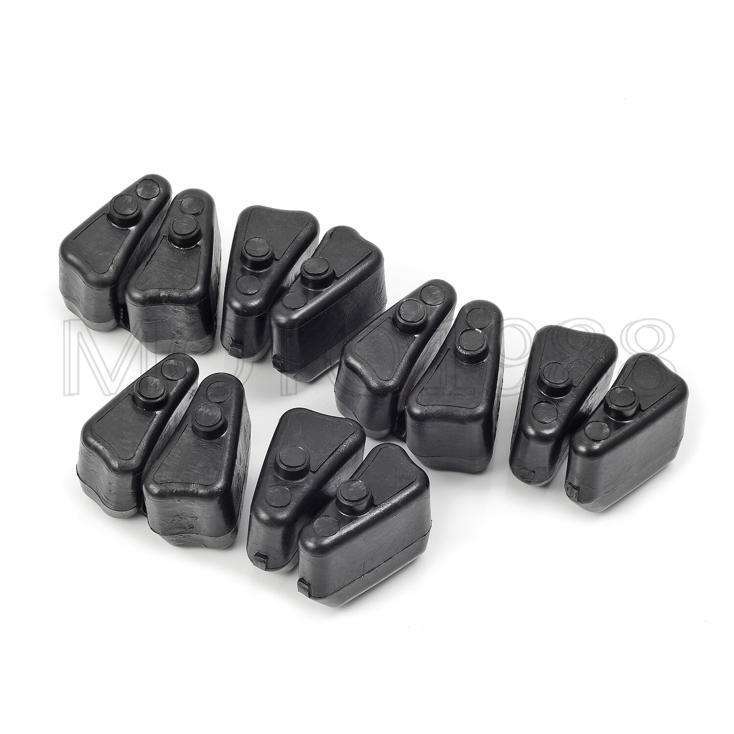 Rear Wheel Damper Cush Drive Set For Honda CBR600RR CBR 600 CBR600F4i (6PCS/SET)