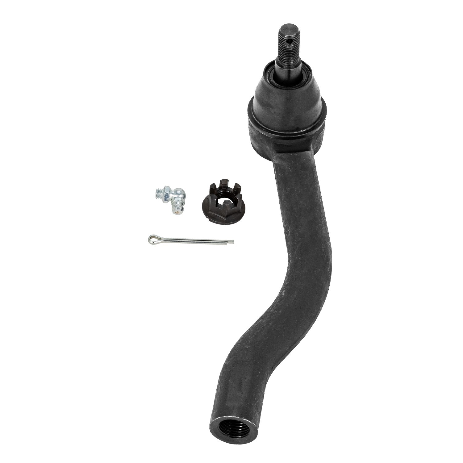 Front Outer Tie Rod End Links for Infiniti JX35 QX60 Nissan Murano Pathfinder