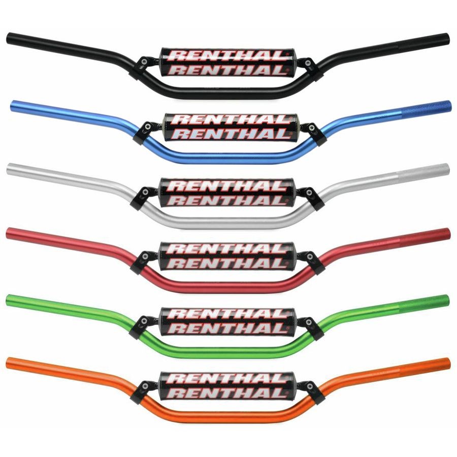 Renthal Handlebars - Standard 7/8