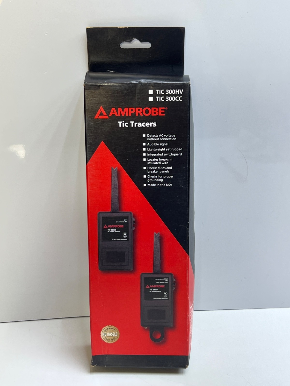 Amprobe TIC 300HV Pro AC Voltage Detector