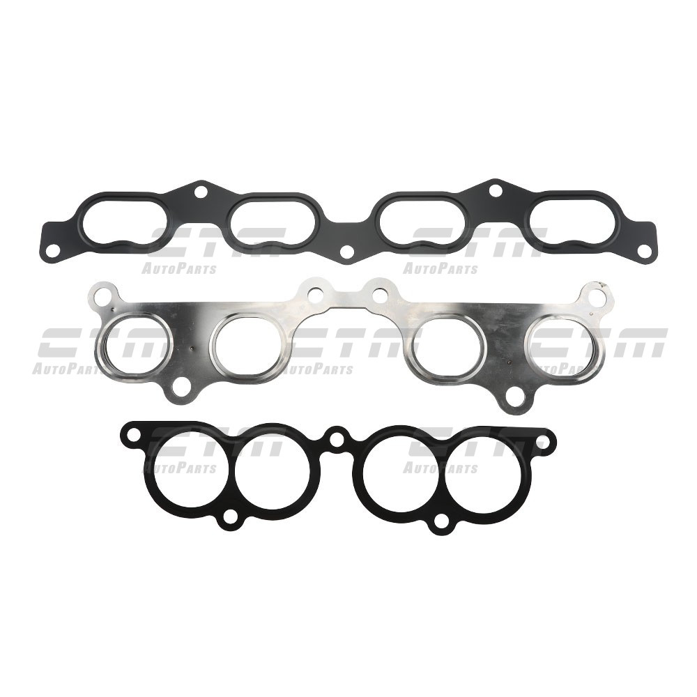Fits 95-04 Toyota Tacoma 2.4L 2.7L T100 4Runner DOHC Head Gasket Set 2RZFE 3RZFE