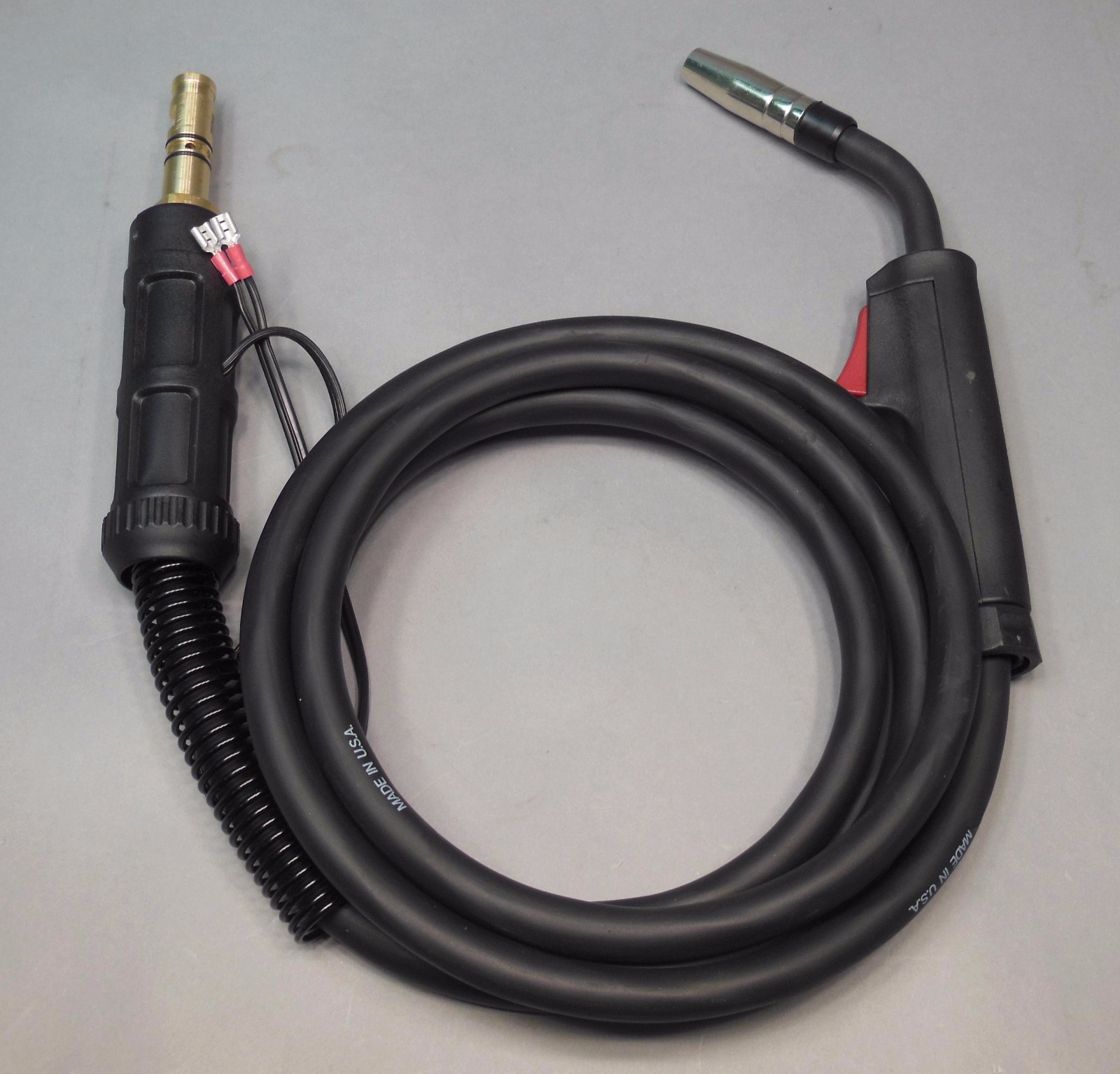 10' HTP Replacement welding gun for Hobart Handler 120 150 Piecemaker 14A