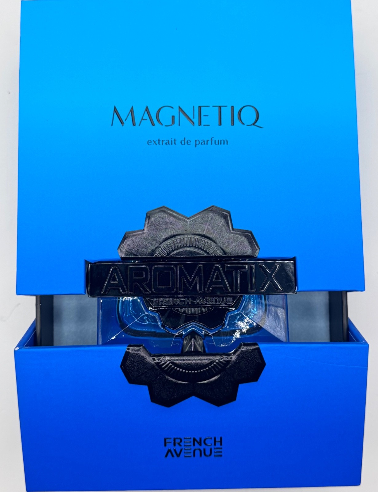 Aromatix MAGNETIQ EXTRAIT DE PARFUM 100ml 3.4oz SEALED NEW RELEASE!!!