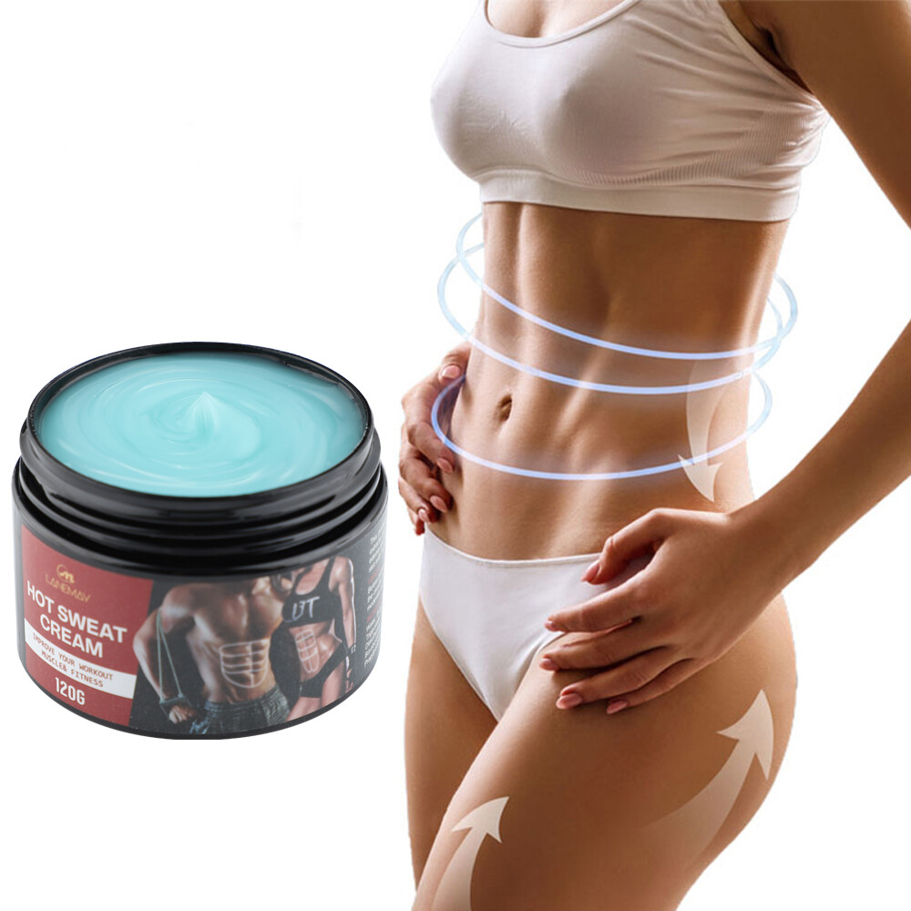 Powerful Abdominal Muscles Cream Weight Loss Belly Fat Burner Sweat Enhancer
