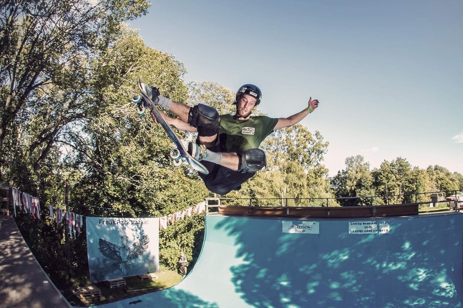 TSG - Kneepad Force III Skate Knee Pads - Medium