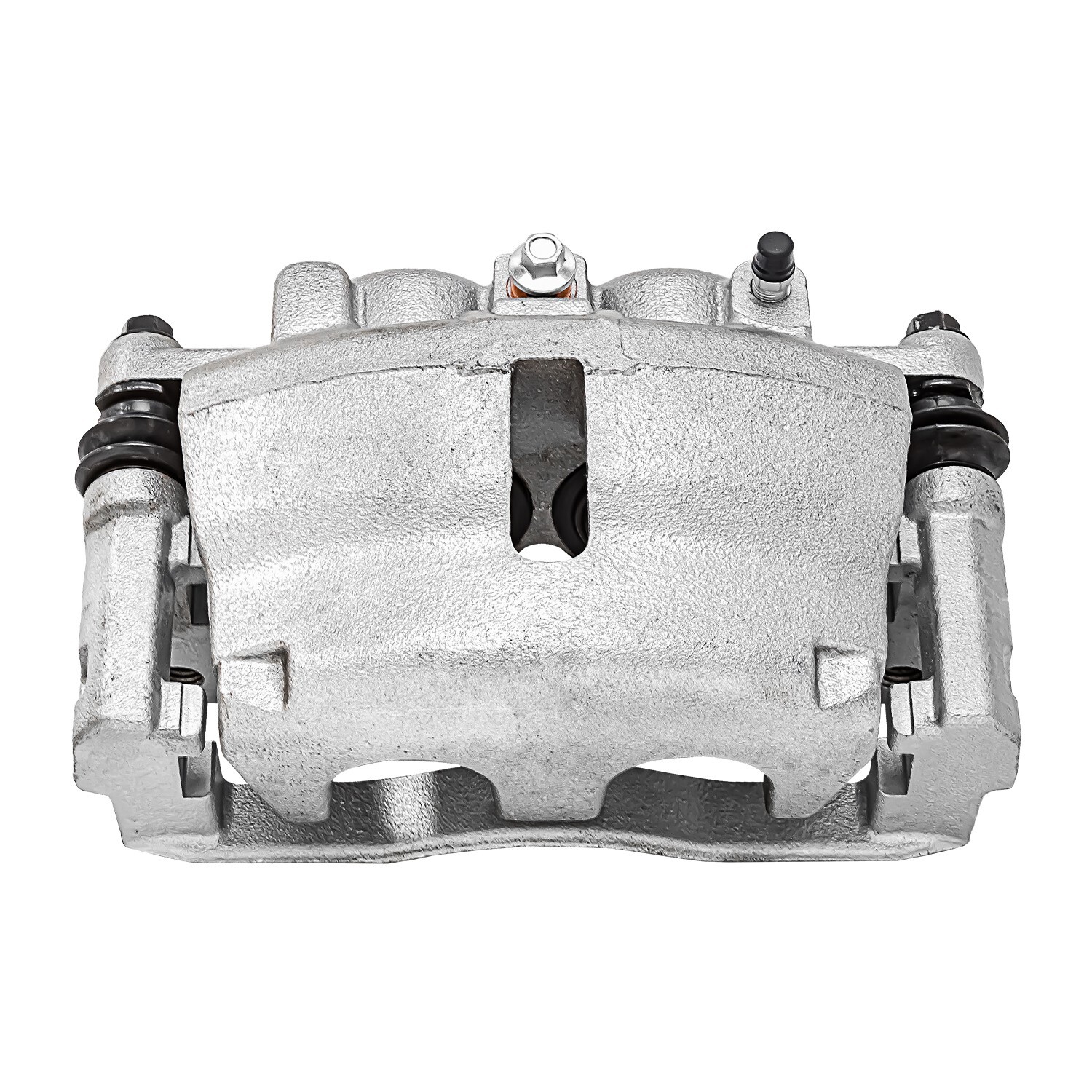 Front Calipers w/ Bracket for Chevy Trailblazer EXT Traverse GMC Envoy XL Acadia