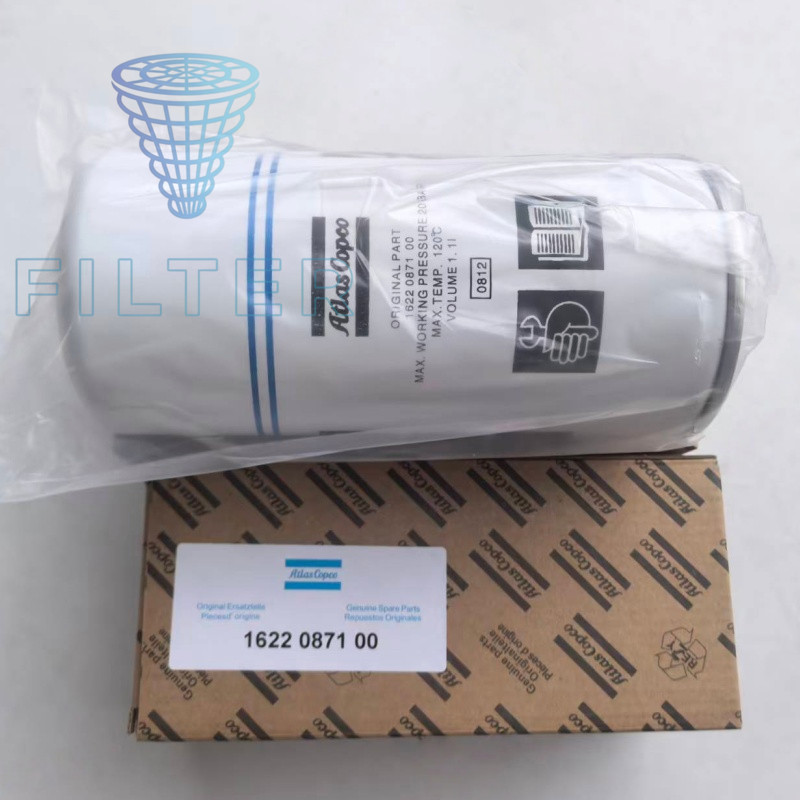 1622087100 Oil Separator for Atlas Copco 2903087100 1622-0871-00 2903-0871-00