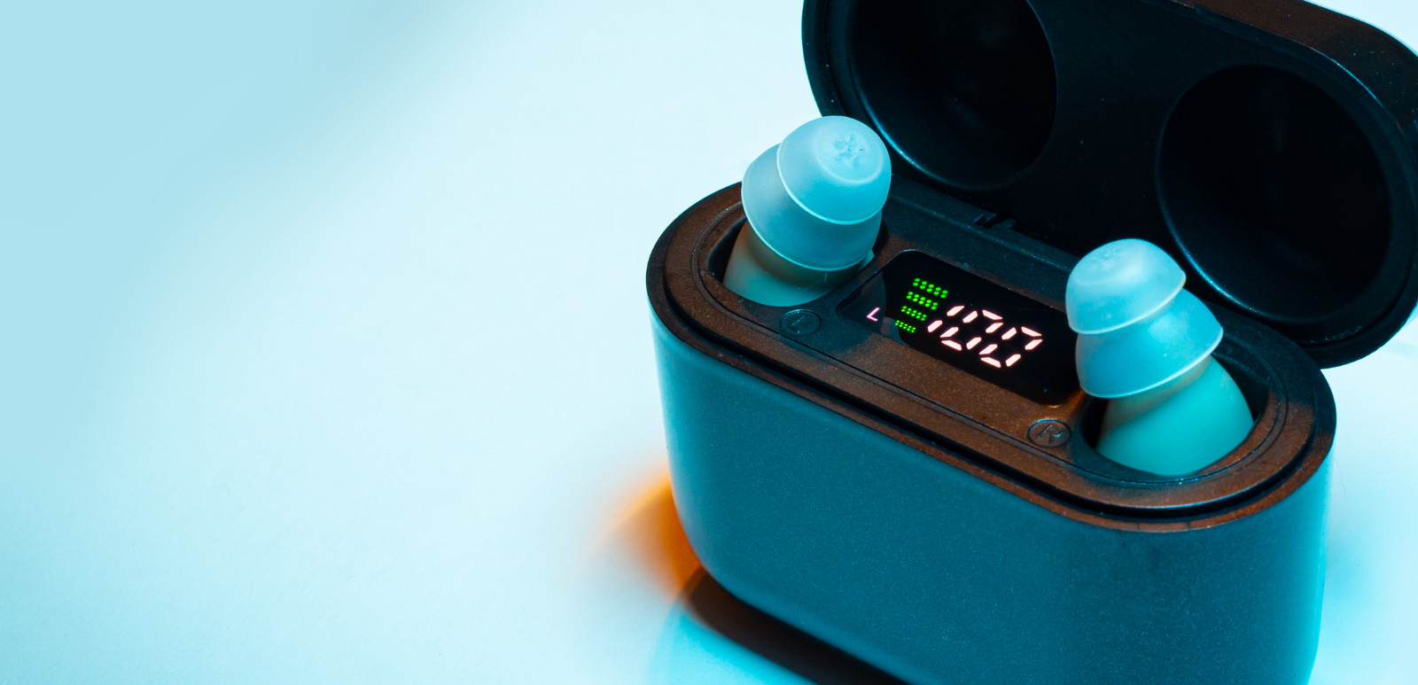 Aurasense Rechargeable Hearing Aids for Seniors