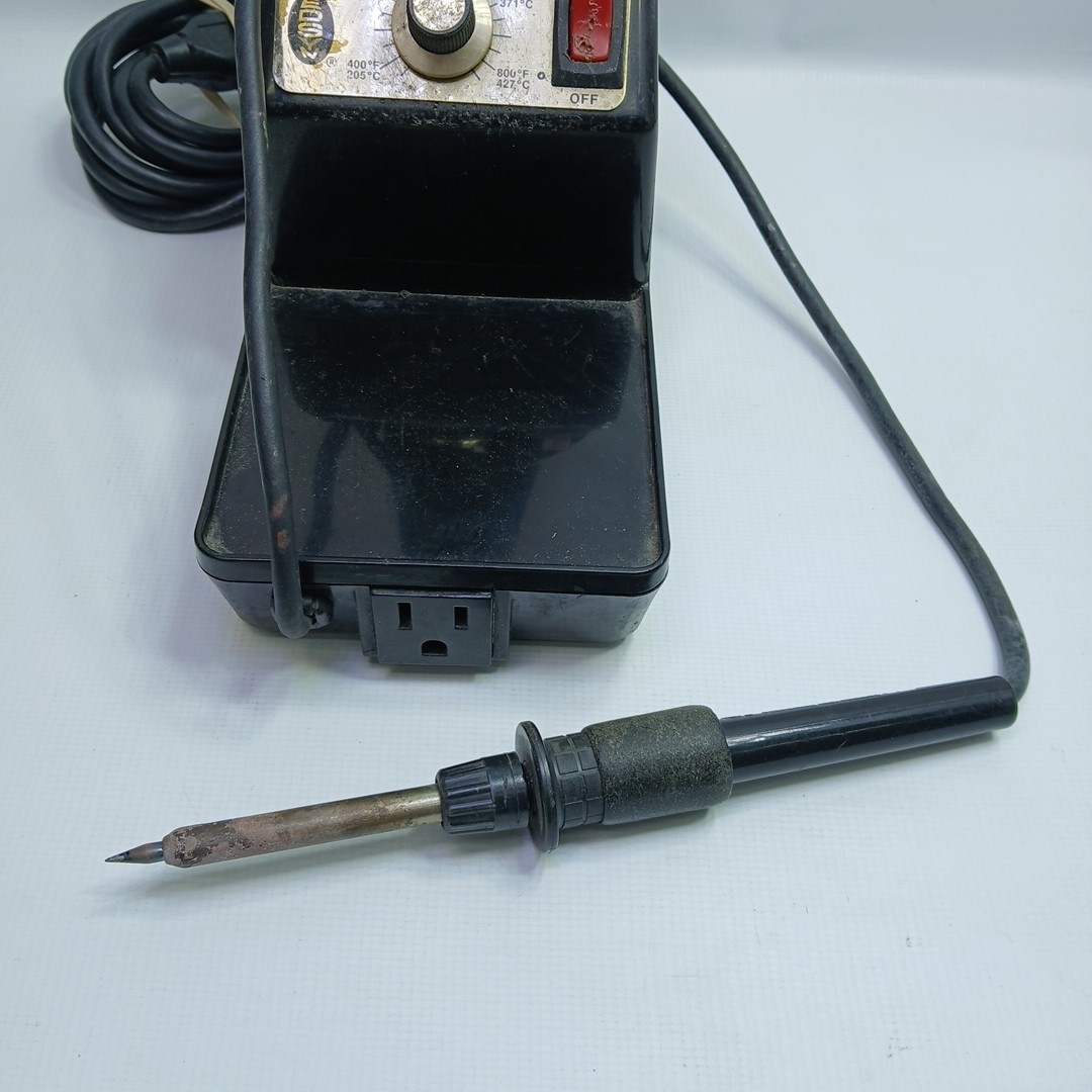 EDSYN 951 LONER Temperature Controlled Soldering Station Iron 70w USA MADE
