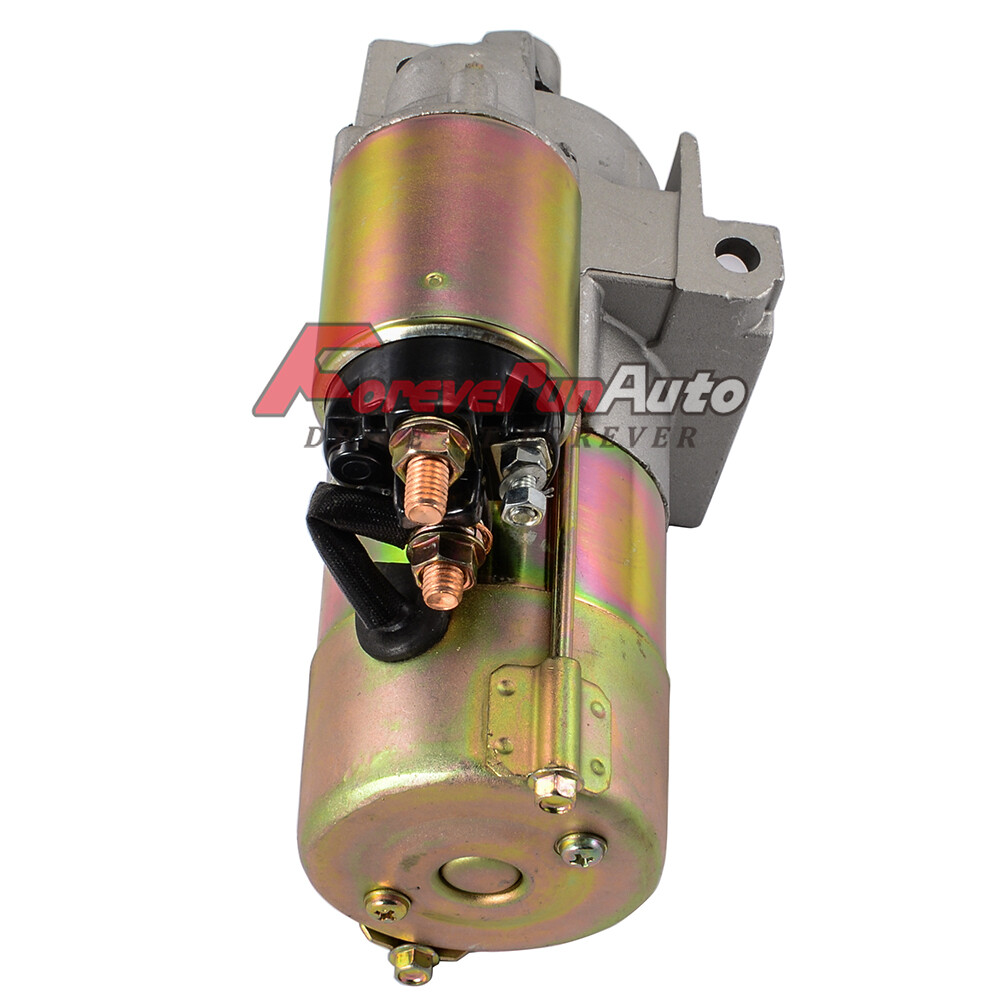 Starter for Chevrolet Blazer GMC Olds 4.3L 5.7L 7.4L 6449 350 454 9000899