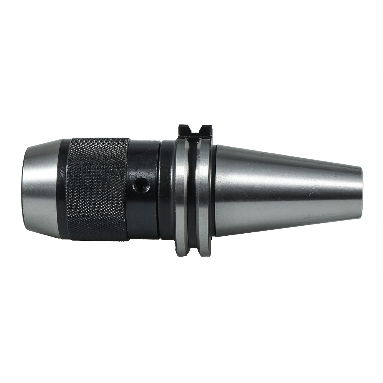 4PCS CAT40 Keyless Drill Chuck 1/2' Fits On Haas CNC Easy Great Tool Holder