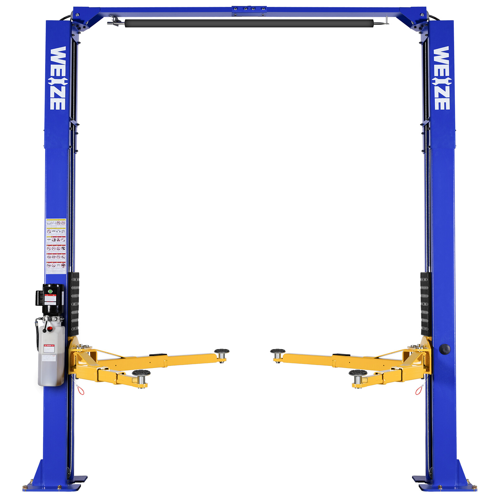 10000LB 2 Post Car Lift Auto Truck Hoist Heavy Duty Two Post Lift for Vehicle