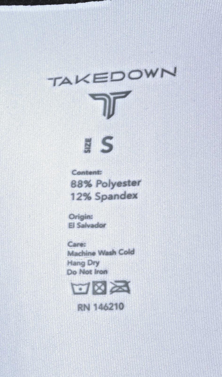 NWOT Men's SM-4XL TAKEDOWN Essential Wrestling Singlet ~ Black only ~ SM-4XL