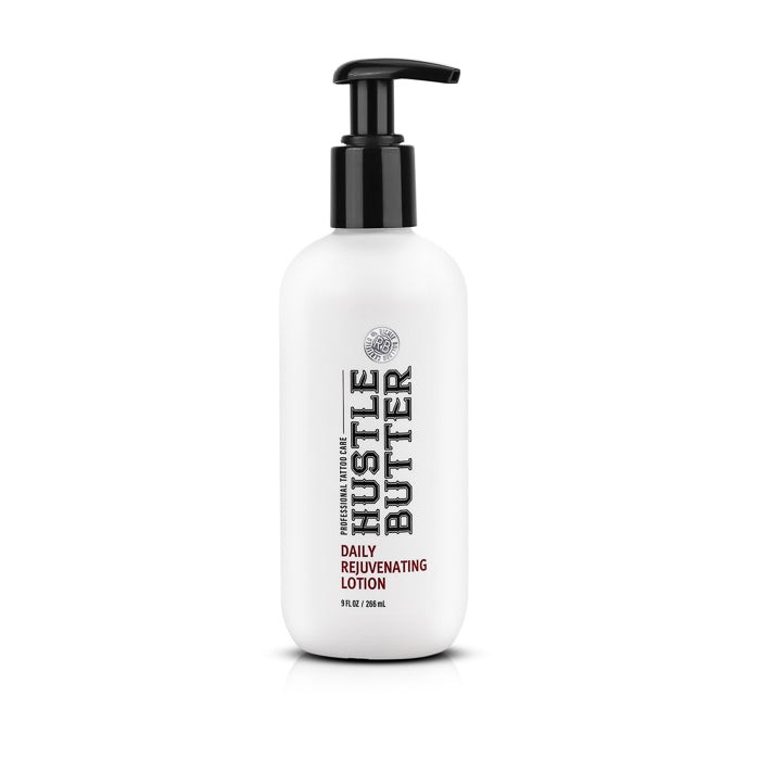 Hustle Butter Daily Rejuvenating Lotion
