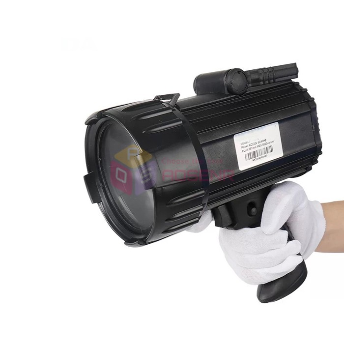 SC100 Black Light UV Flaw Detection Light Magnetic Particle Inspection Lamp