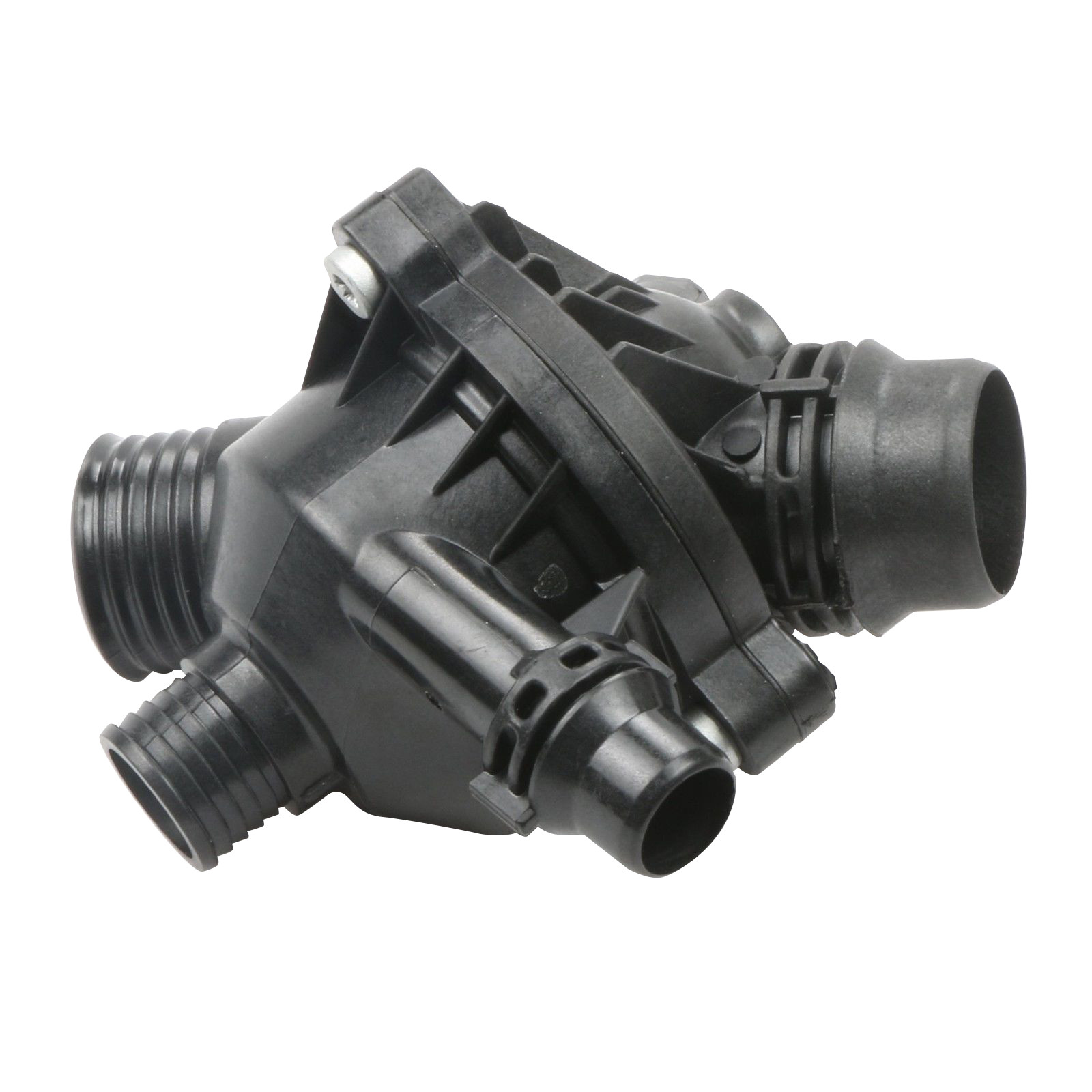 Water Pump W/Thermostat &Bolt 11517586925 For BMW 128i 325i 328i 528i 530i X3