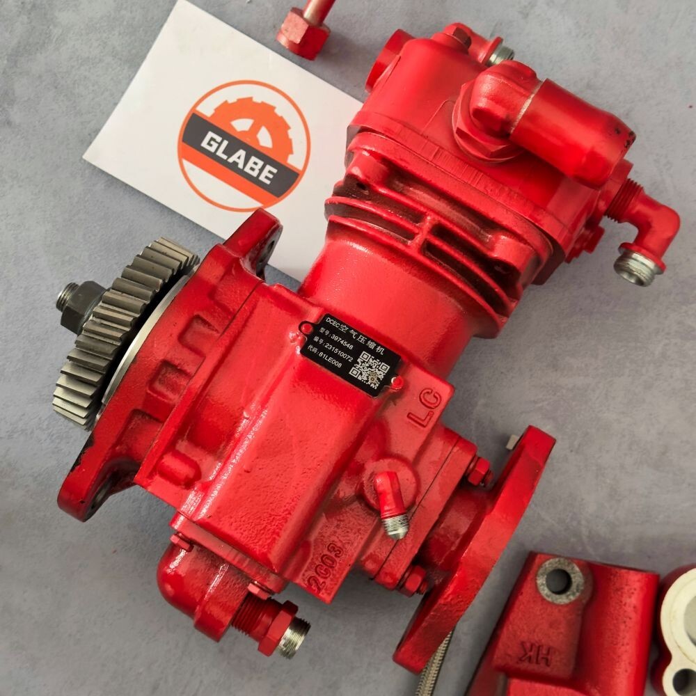 6BT air compressor kit