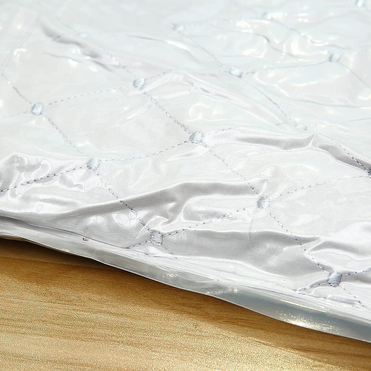 24 x Jumbo Vacuum Storage Bags Travel Space Saver Garment Seal Clothes Hand Pump