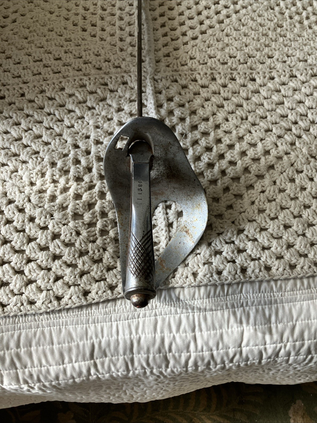 ITALIAN MODEL 1871 CALVARY TROOPER’S SWORD #I 1580