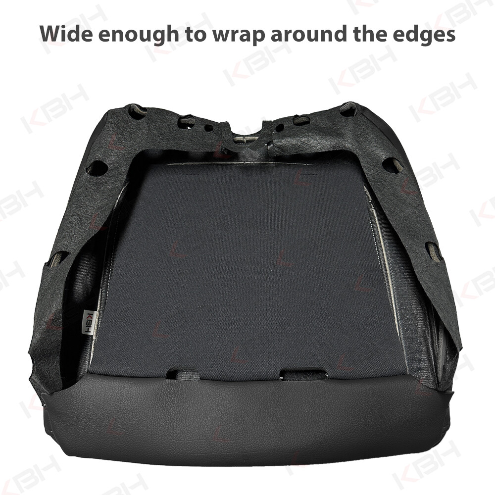 Fits 2019-2023 Ram 2500 3500 1500 Classic Center Console Lid Armrest Cover Black