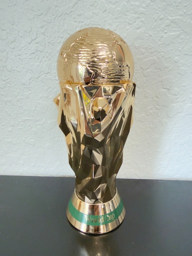 Zakat World Cup 2026 Edition 80ML EDP Unisex Perfume Long Lasting UAE