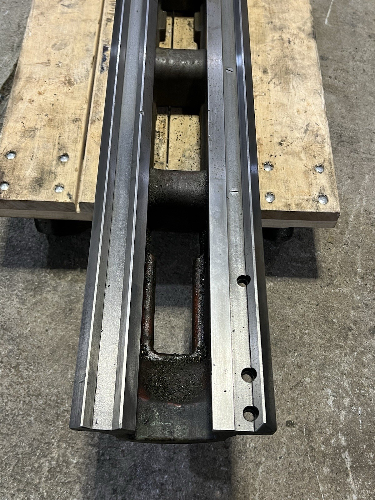 South Bend 9” Model A Metal Lathe 48” Bed And Rack