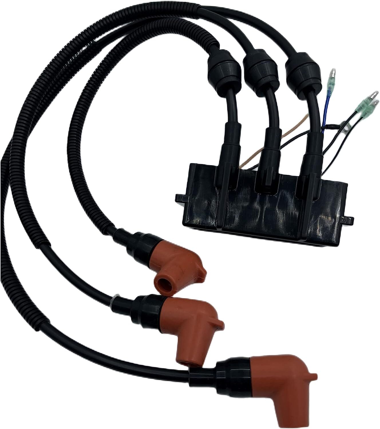 POLARIS 1996-2002 VIRAGE TX GENESIS SLTX 1050 1200 IGNTION COIL & WIRES 4010342