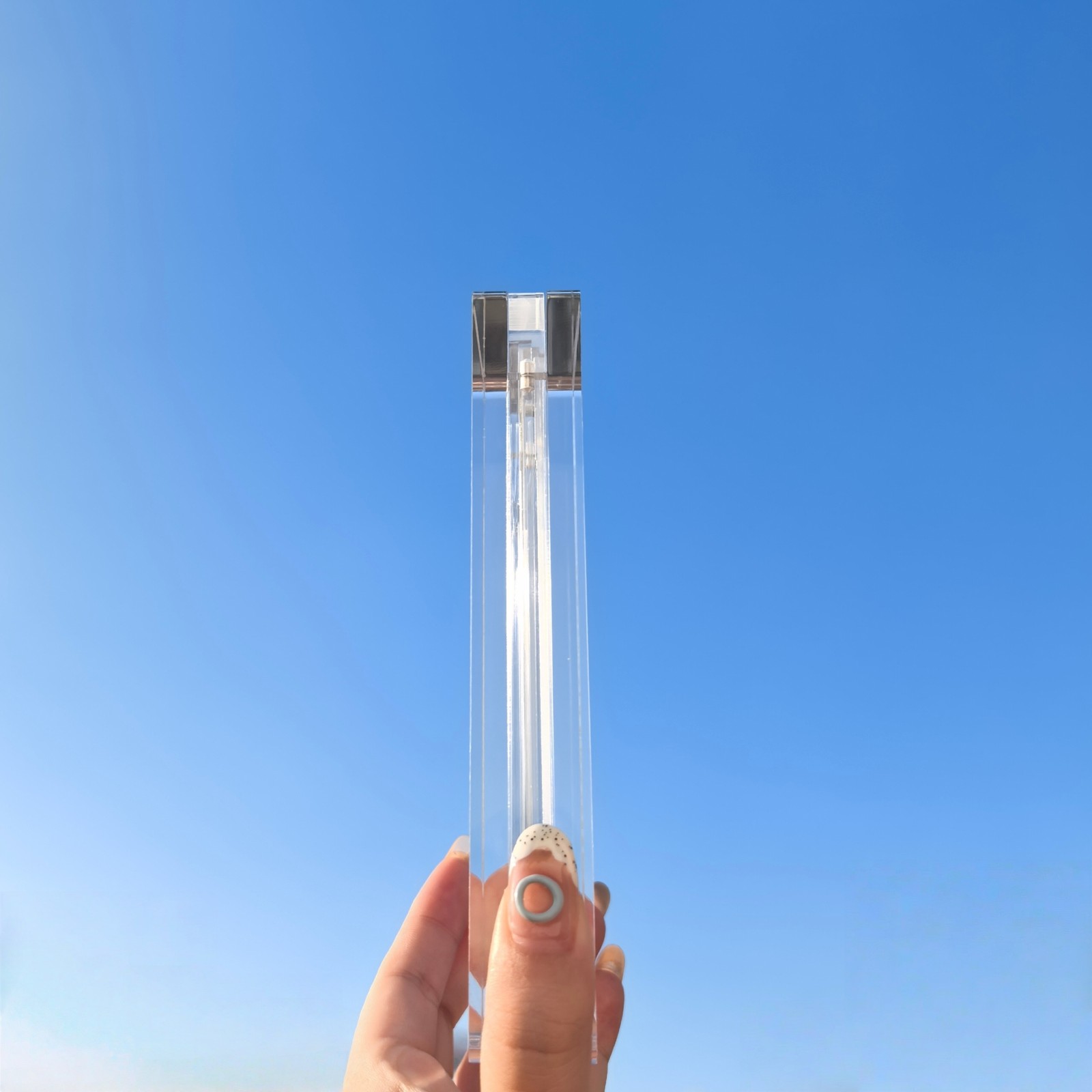 Premium Acrylic Magnetic Display Protector Case for PSA CGC Graded Card Slab US