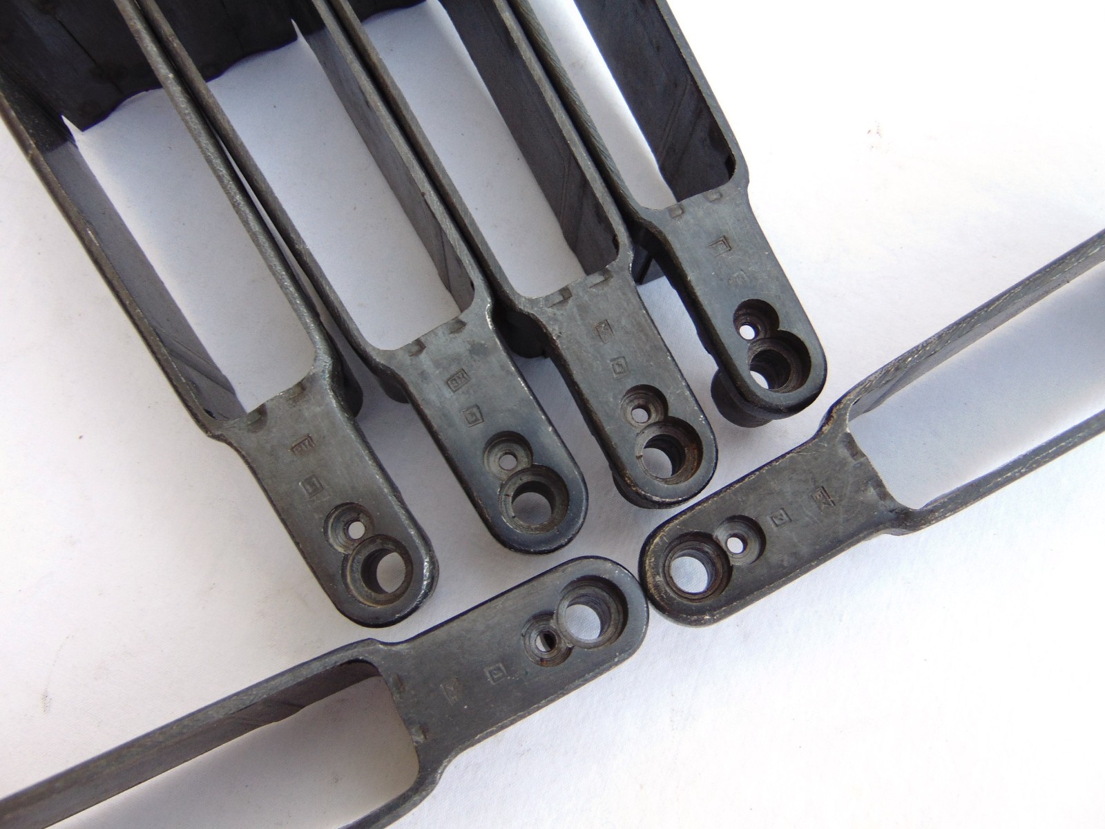 Magazine Housing Trigger guard. Stamped Style for Mauser Yugo M-48 Rifle.Surplus