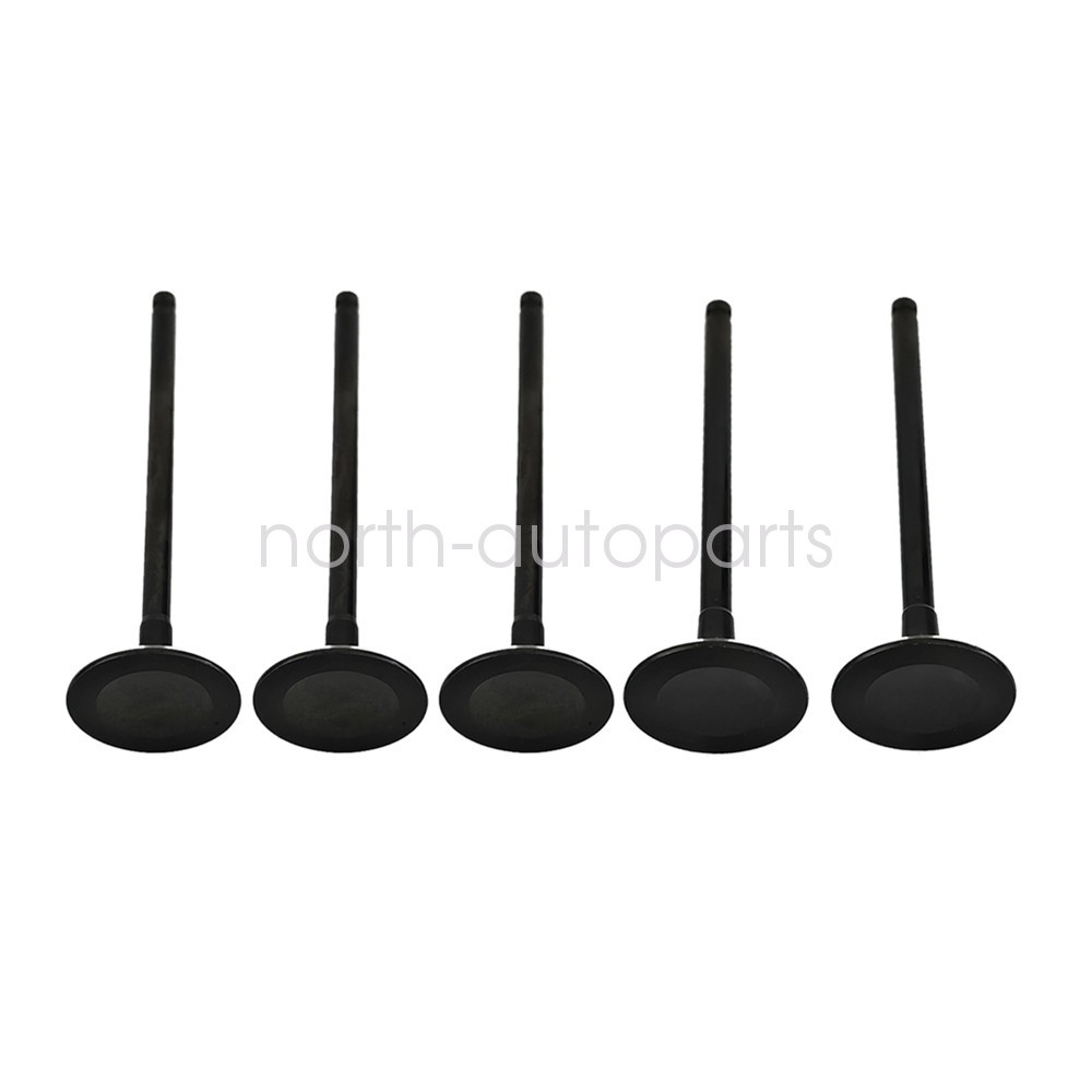 Valve Intake & Exhaust w/ Cylinder Gasket Kit for Yamaha YZ250F WR250F 2001-2013