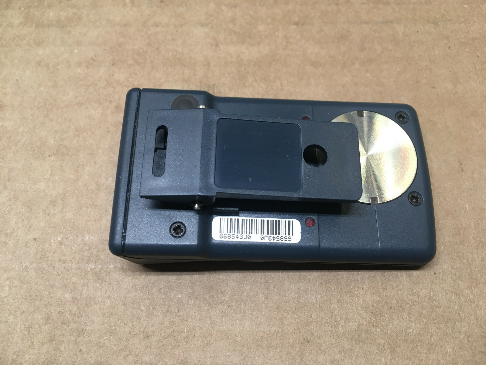 MGP Instruments DMC 2000 S Personal Electronic Radiation Dosimeter DMC 2000S