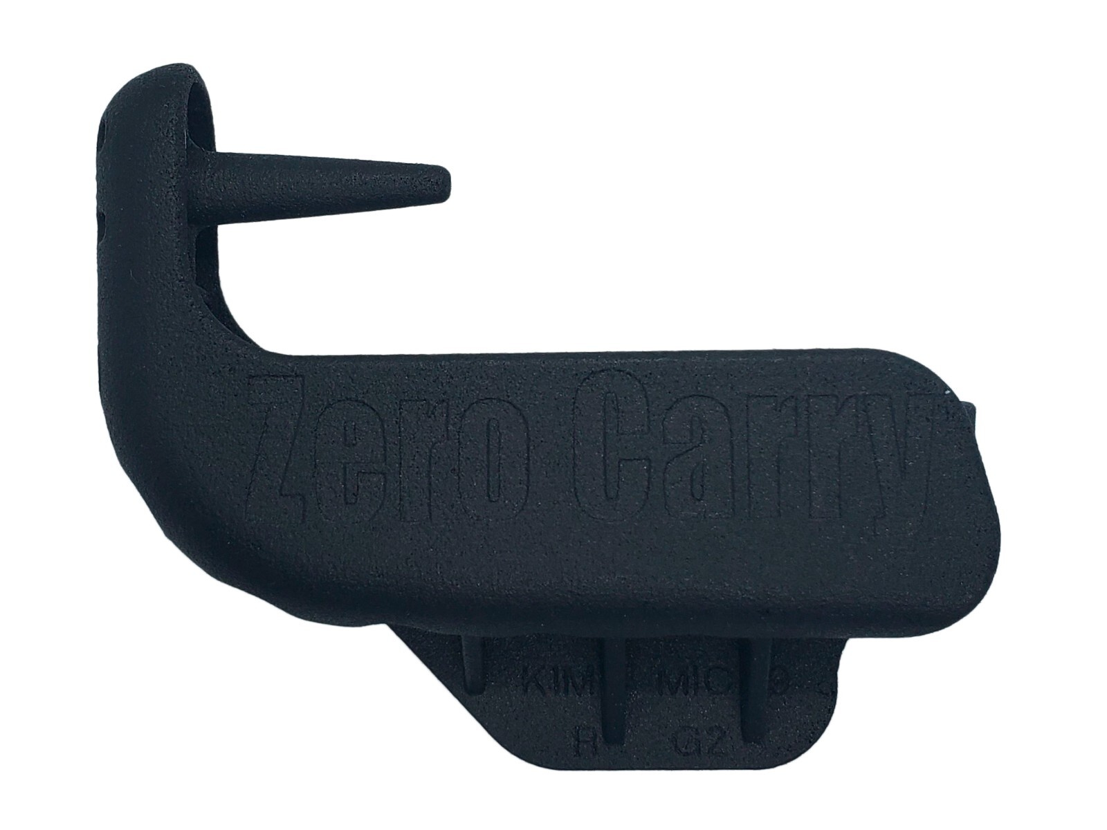 S&W MODEL 327, 357mag. Zero Carry Elite In Waistband Holster for concealed carry