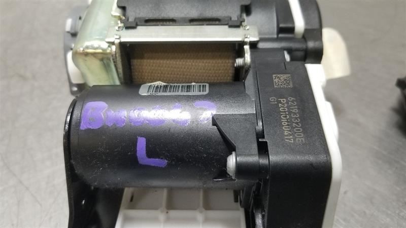 15-18 MERCEDES CLS-CLASS OEM FRONT SEAT BELT RETRACTOR GRAY DRIVER LEFT