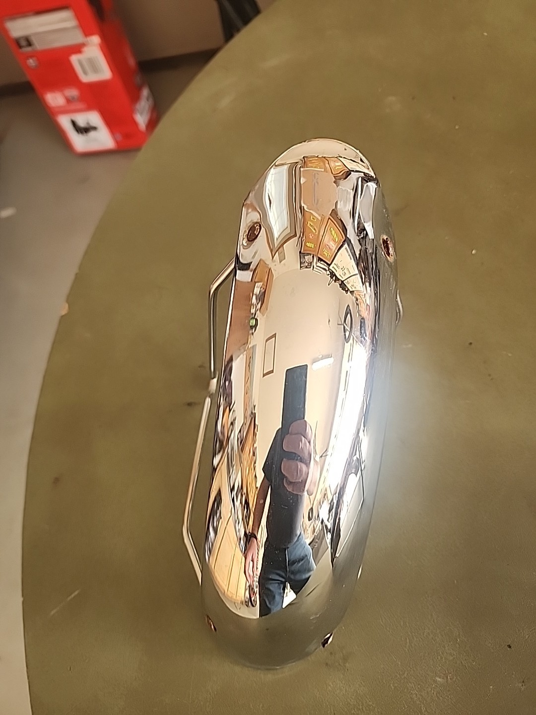 2000s SCHWINN LIL STINGRAY TRICYCLE CHROME FRONT +REAR FENDERS NICE SHAPE L$$K