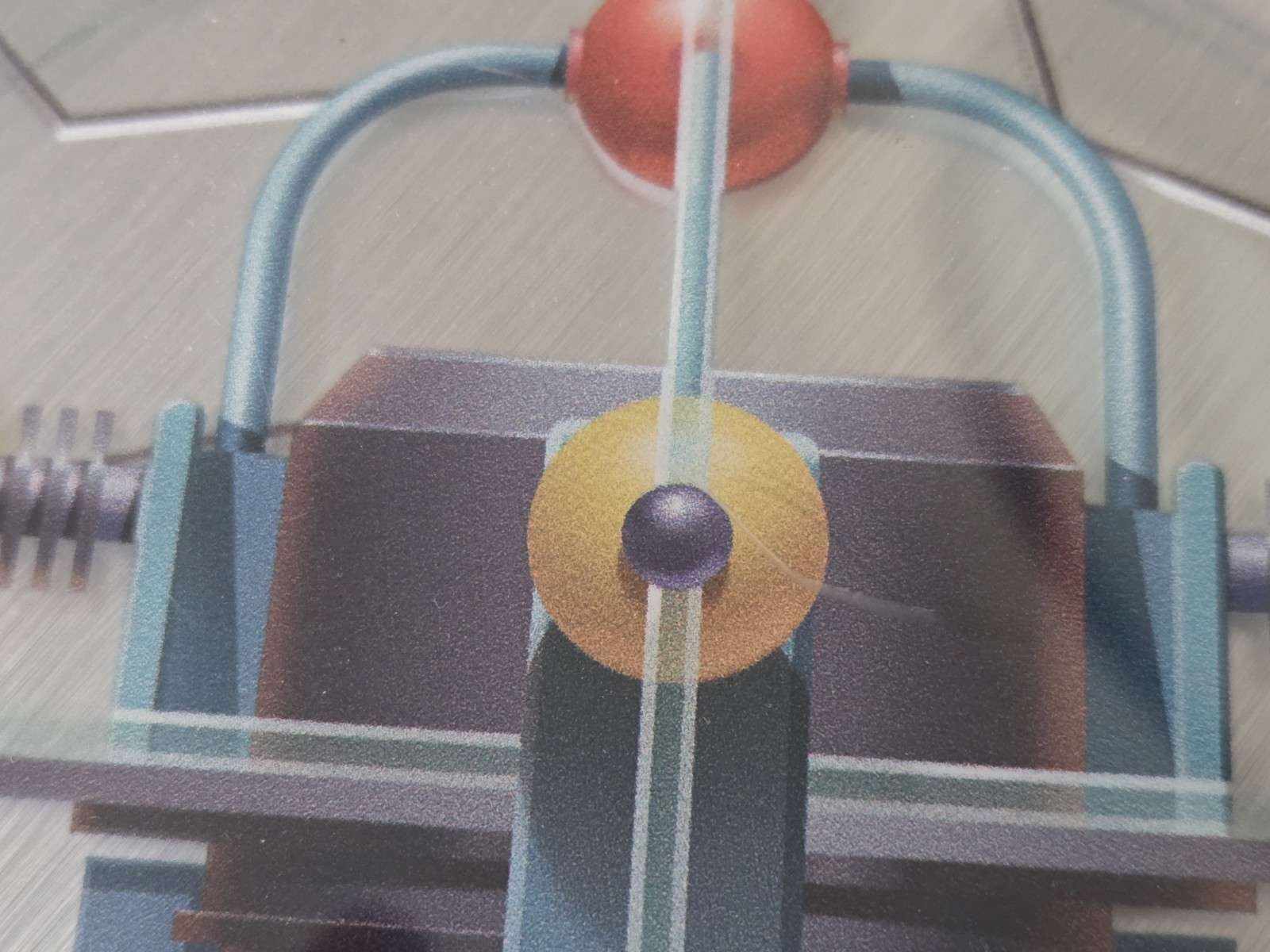 Rare Walt Disney World Disneyland Tomorrowland Sign Magic Kingdom Signed