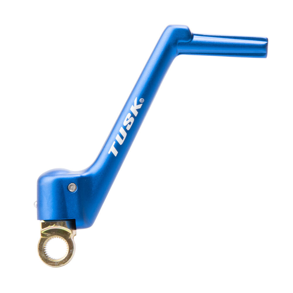 Tusk Kick Start Lever Starter Blue Fits YAMAHA YZ125 YZ125X 1986-2022 1796320020