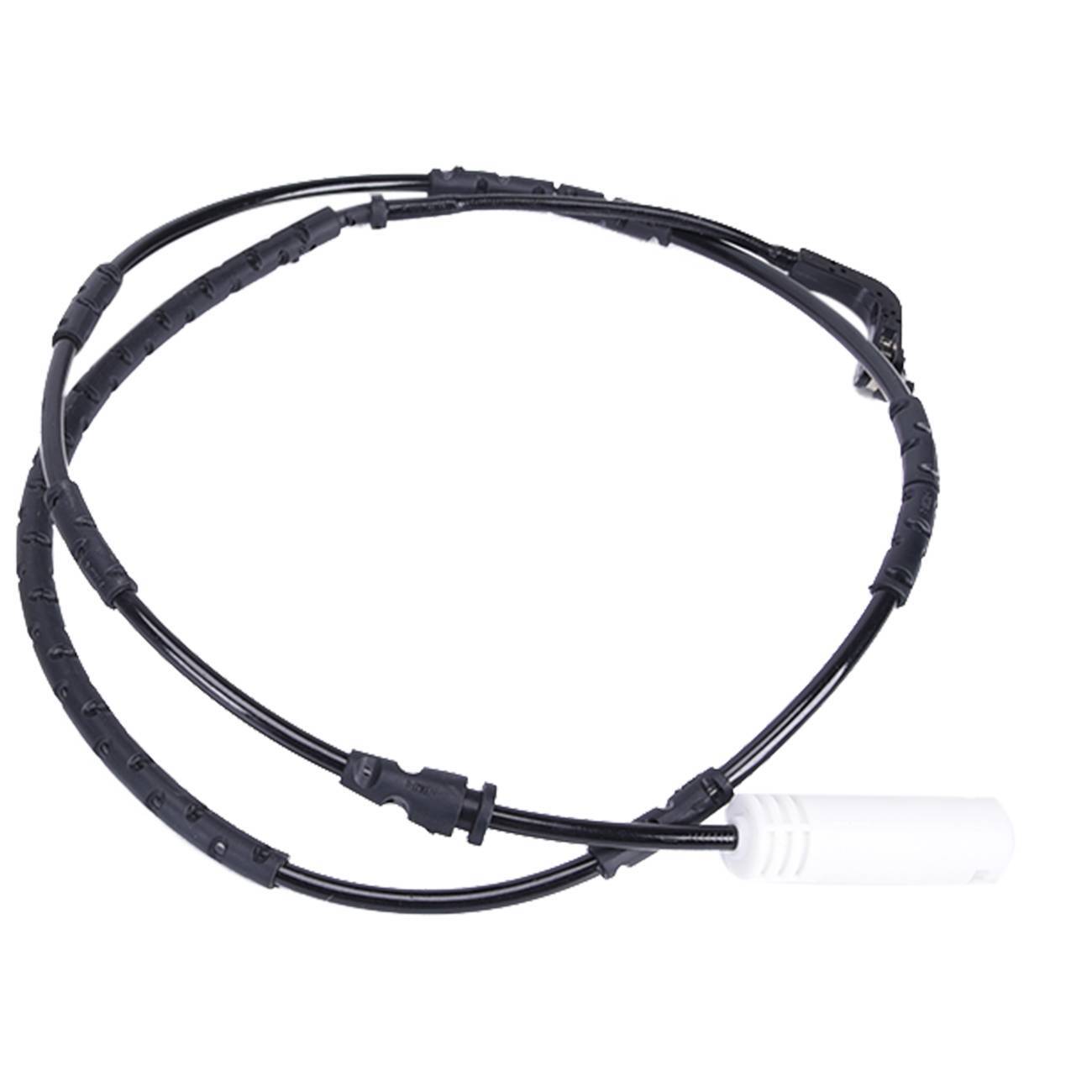 For BMW E88 E90 Brake Pad Wear Sensor Kit Front + Rear 34356789440+34356789445