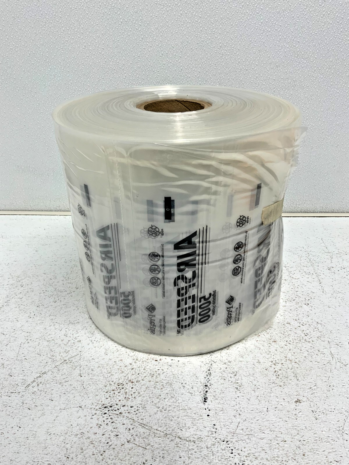 NEW Pregis 57344 Airspeed 5000 10" Wide CG Inflatable Cushion Packaging 1815'