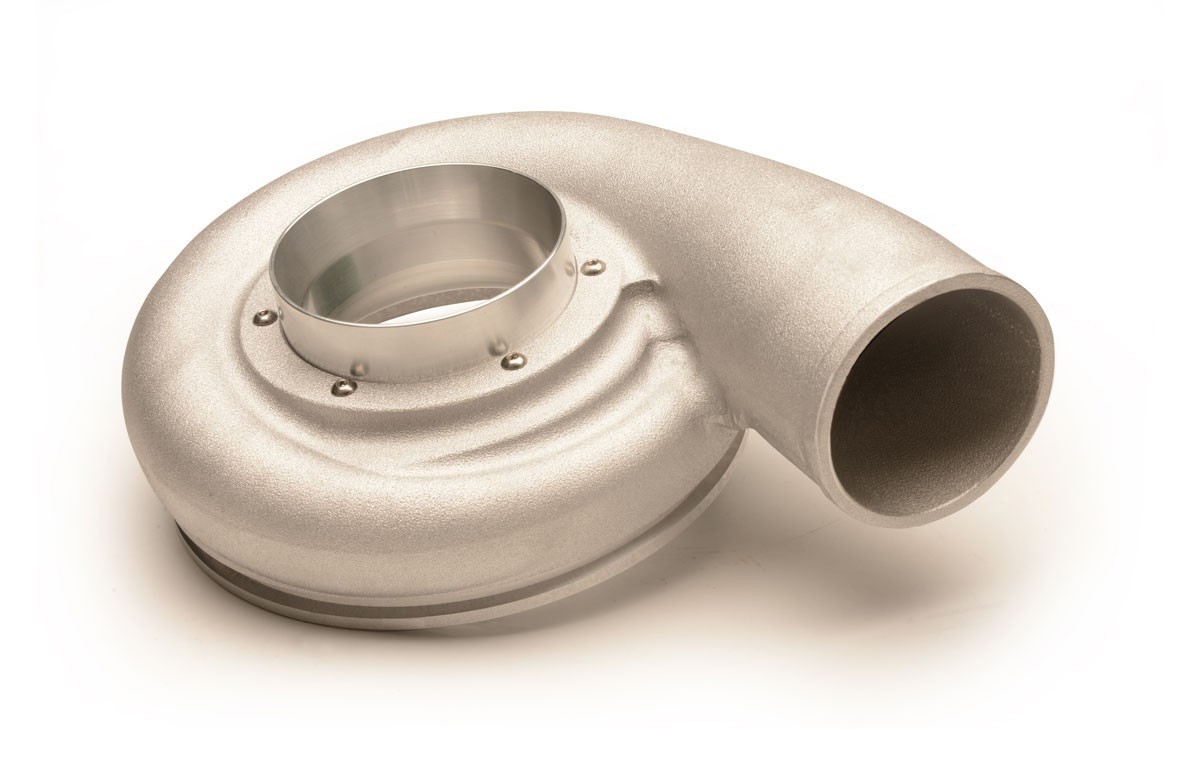 TORQSTORM  New Gen 2 75MM compressor cover