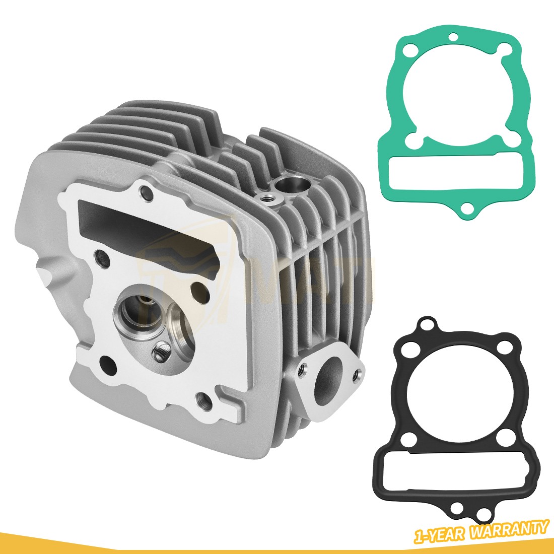 Cylinder Head & Gaskets For Honda XR100R 2001-2003 CRF100F 2004-2013 NSF100 2006